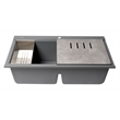 Pemberly Row Titanium 33