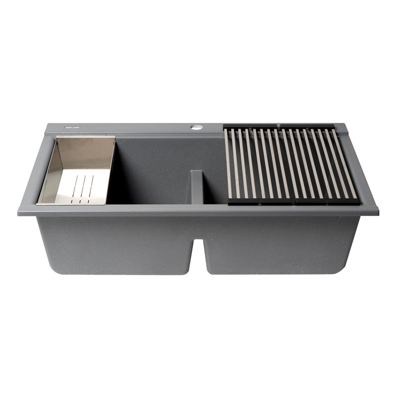 Pemberly Row Titanium 33