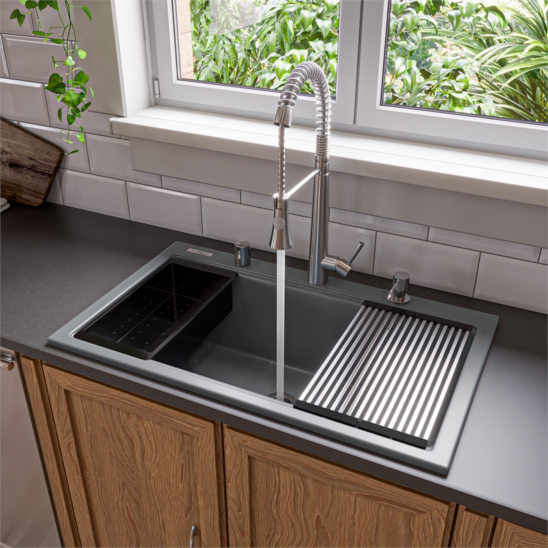 Pemberly Row Titanium 33