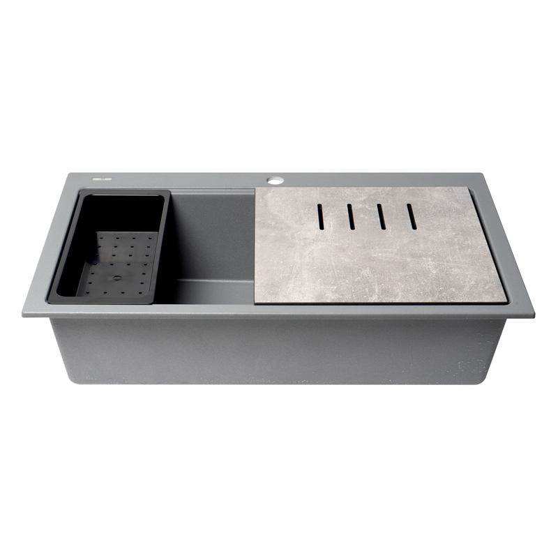 Pemberly Row Titanium 33