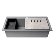 Pemberly Row Titanium 33