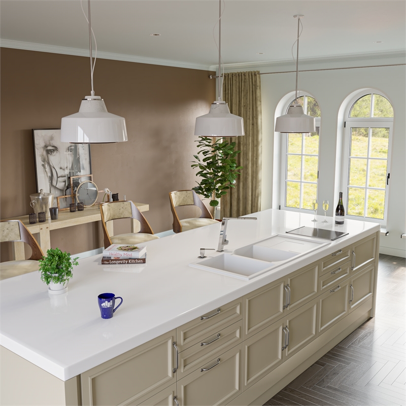 Pemberly Row White 46