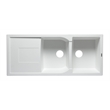 Pemberly Row White 46