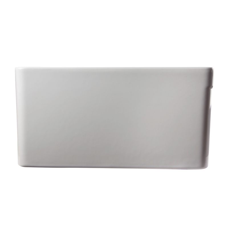 Pemberly Row Decorative Lip Apron Double Bowl Fireclay Farmhouse Kitchen Sink