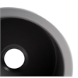 Pemberly Row Gray Matte Round 18
