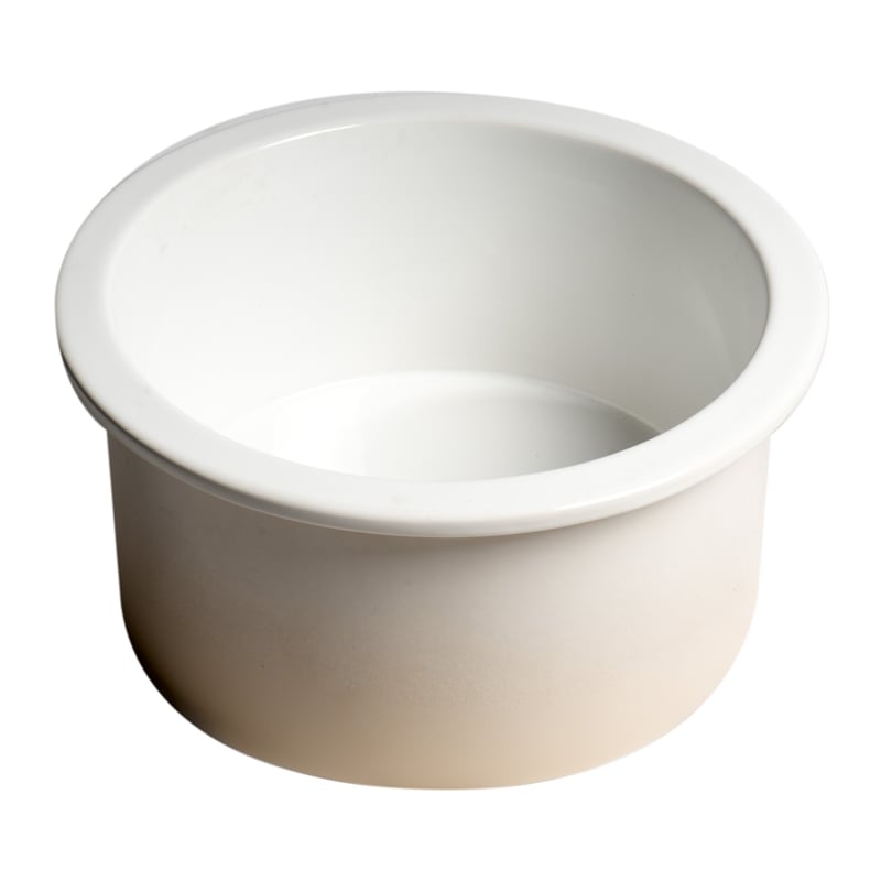 Pemberly Row White Round 18