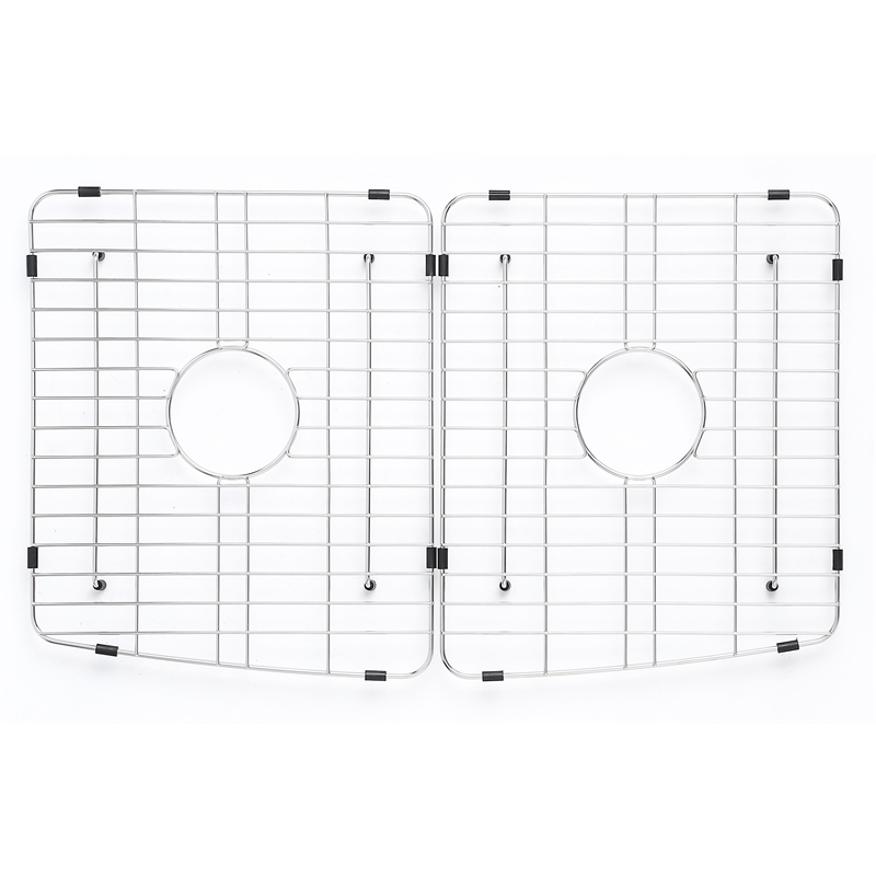 Pemberly Row White Curved Apron 33