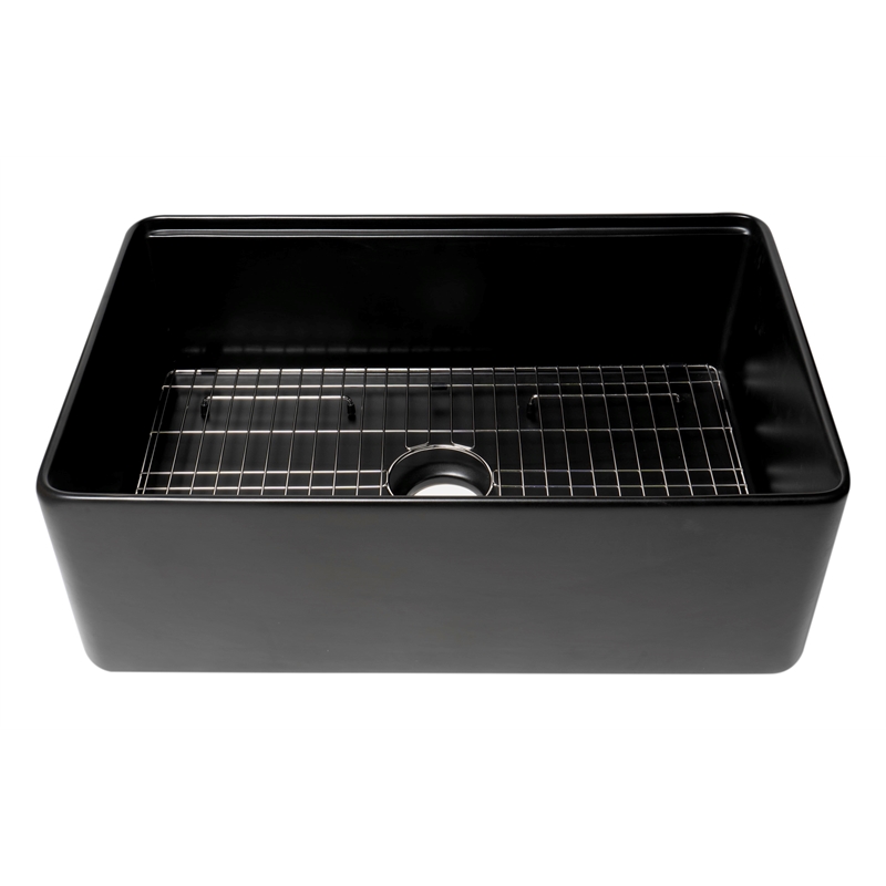 Pemberly Row Black Matte 30