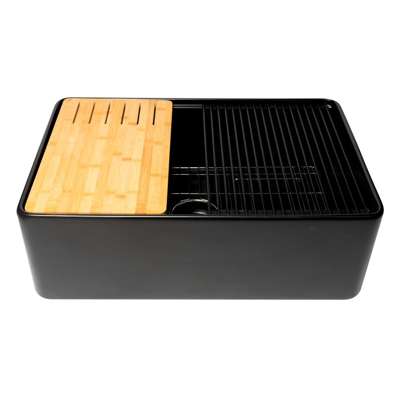 Pemberly Row Black Matte 30