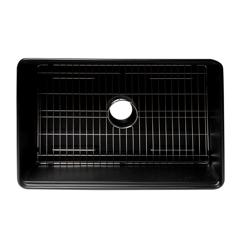 Pemberly Row Black Matte 30