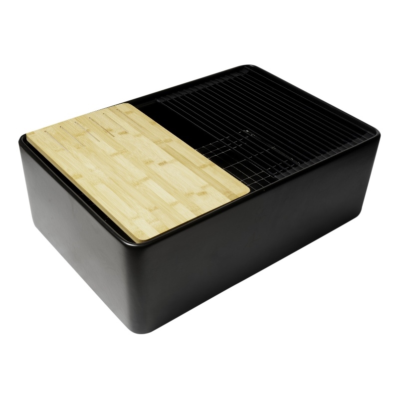 Pemberly Row Black Matte 30