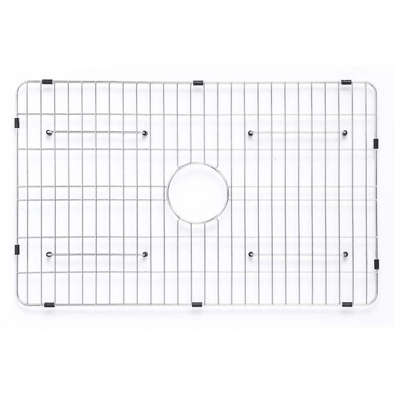 Pemberly Row White Apron Workstation 30