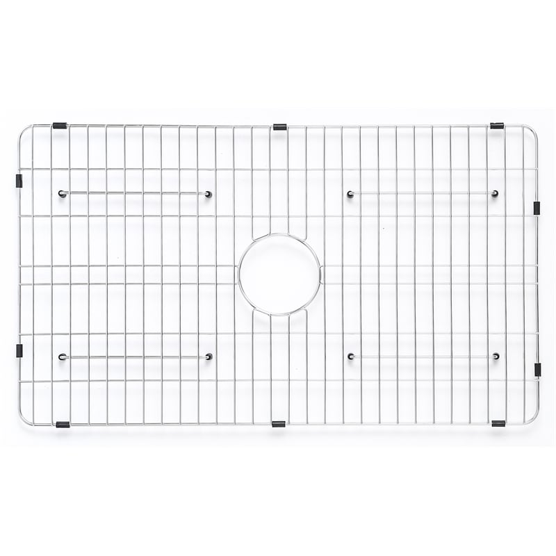 Pemberly Row White Apron Workstation 33