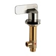 Pemberly Row Brushed Nickel Two-Handle 8