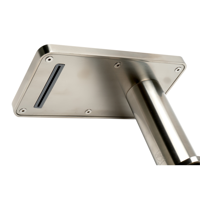 Pemberly Row Brushed Nickel Two-Handle 8