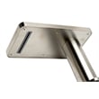 Pemberly Row Brushed Nickel Two-Handle 8