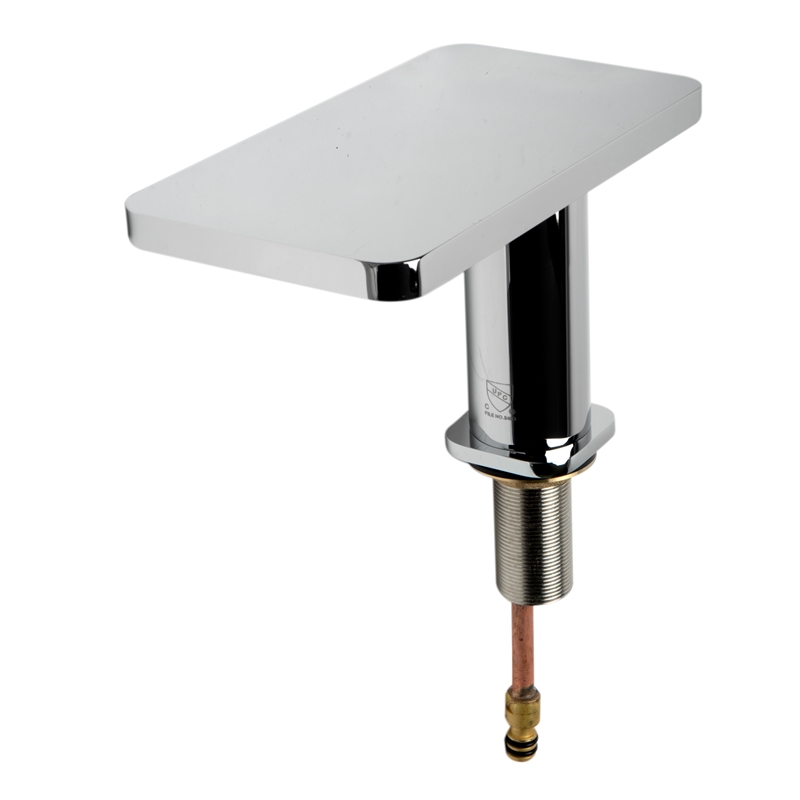 Pemberly Row Polished Chrome Two-Handle 8