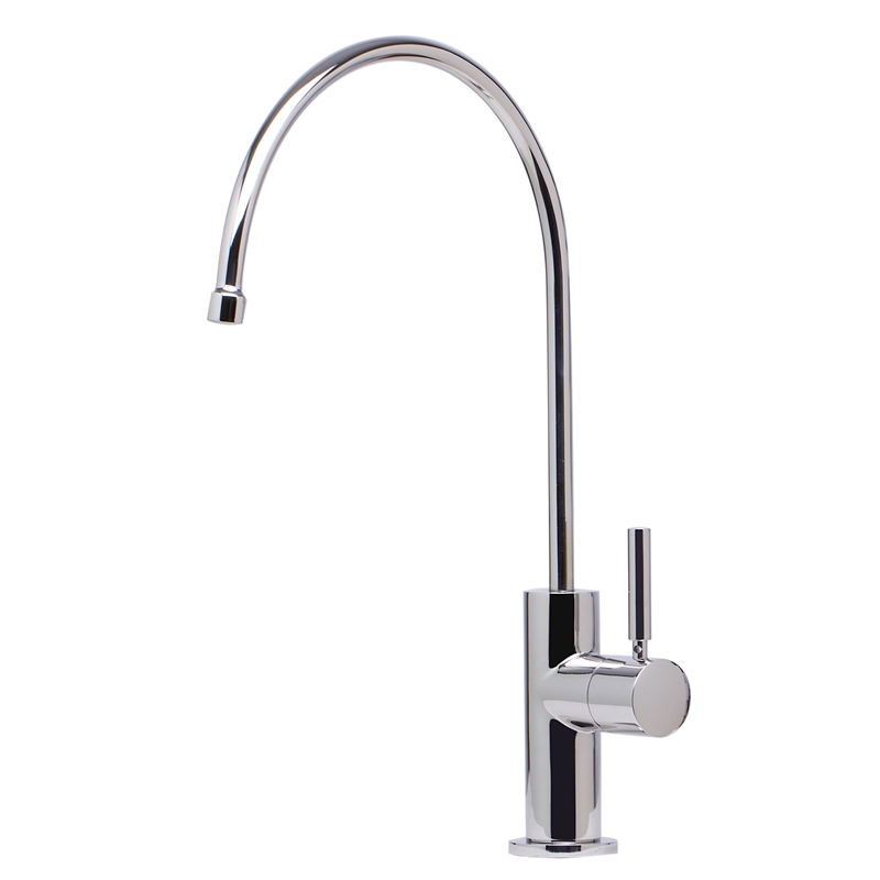 Pemberly Row Solid Polished Stainless Steel Drinking Water Dispenser