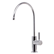 Pemberly Row Solid Polished Stainless Steel Drinking Water Dispenser