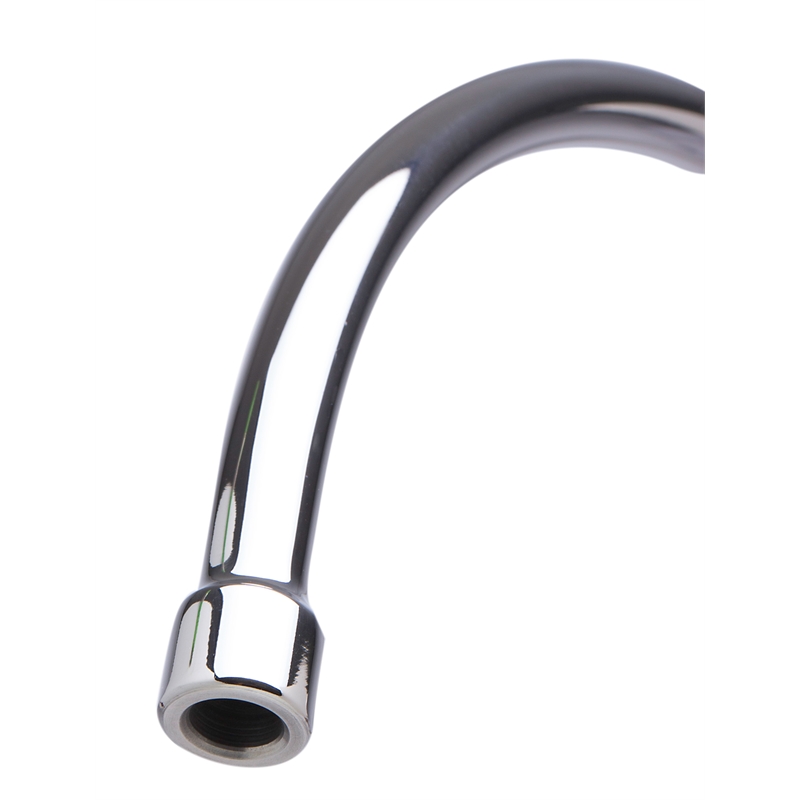 Pemberly Row Solid Polished Stainless Steel Drinking Water Dispenser