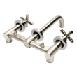 Pemberly Row Brushed Nickel 8