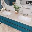 Pemberly Row White Ceramic 22