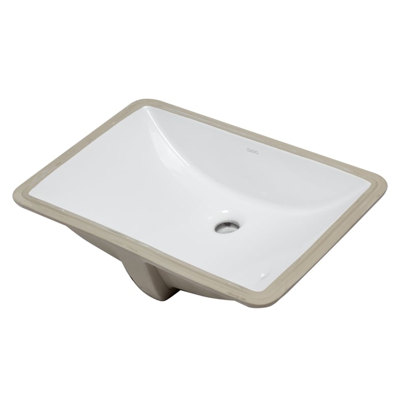 Pemberly Row White Ceramic 22