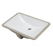 Pemberly Row White Ceramic 22