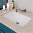 Pemberly Row White Ceramic 22