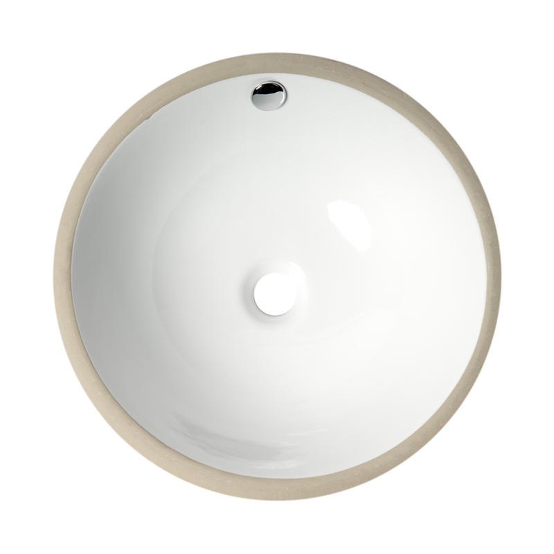 Pemberly Row Contemporary White 17