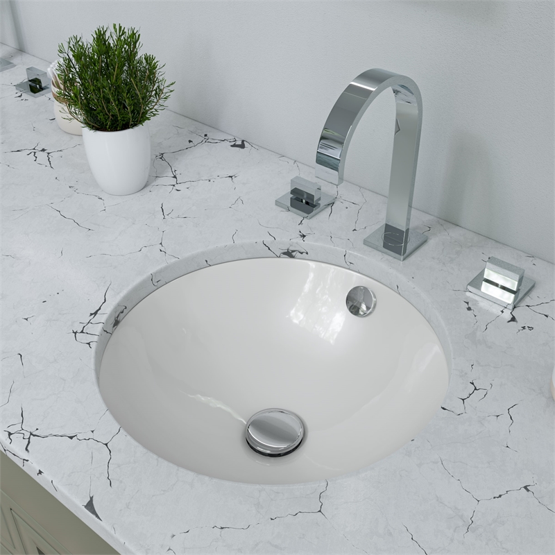 Pemberly Row Contemporary White 17