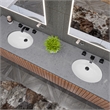 Pemberly Row Contemporary White 23