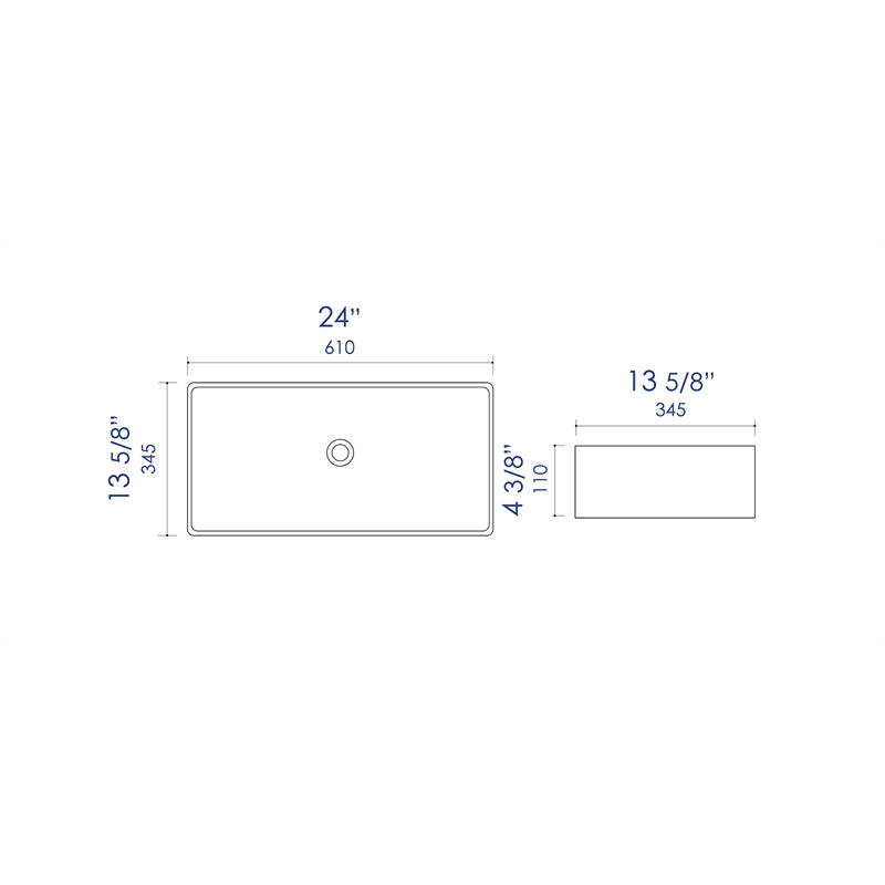 Pemberly Row Black Matte 24