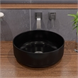 Pemberly Row Contemporary Black Matte 15