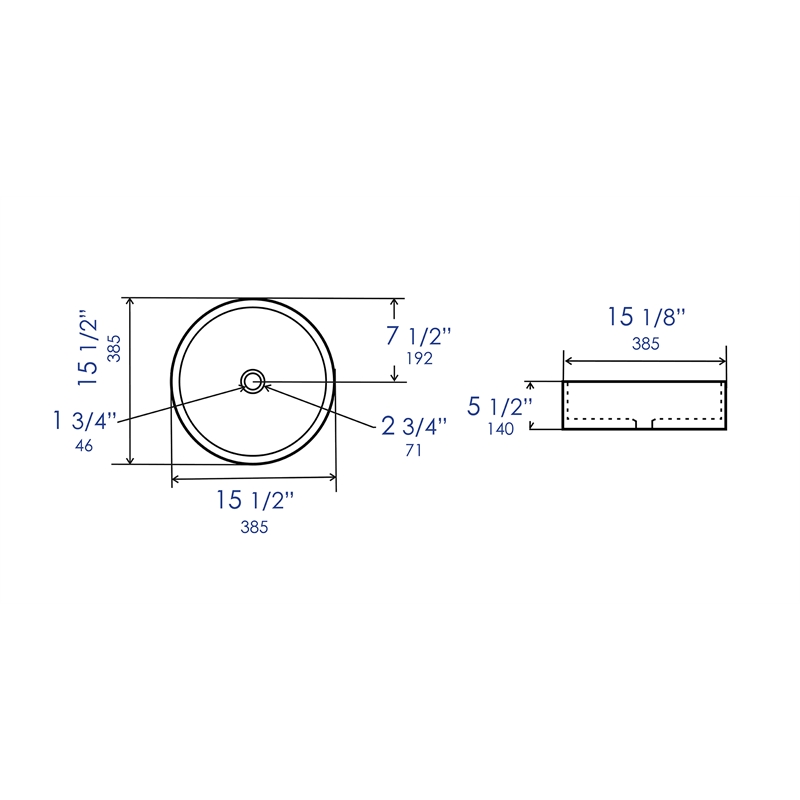 Pemberly Row Contemporary Black Matte 15