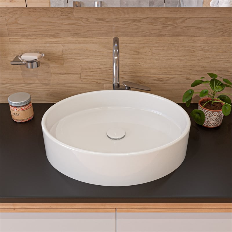 Pemberly Row Contemporary White 22