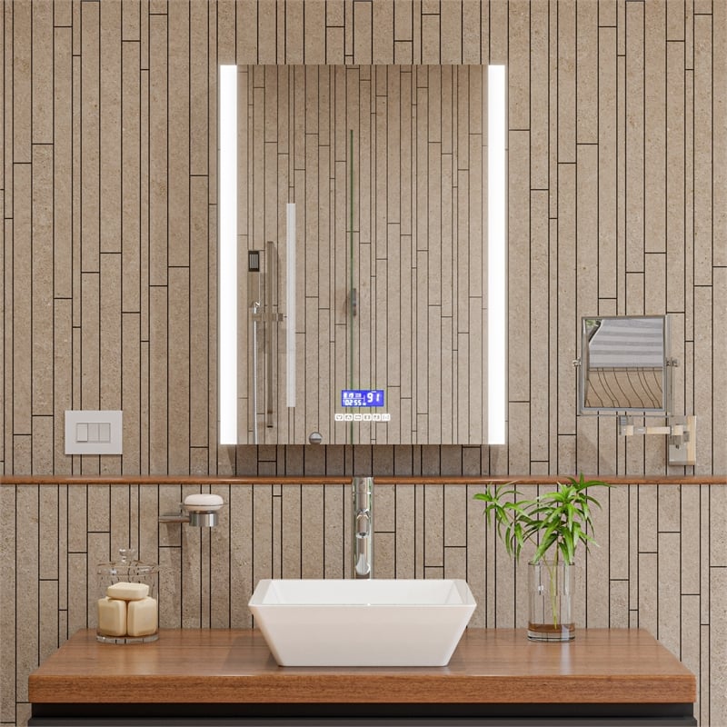 Pemberly Row Contemporary White 17