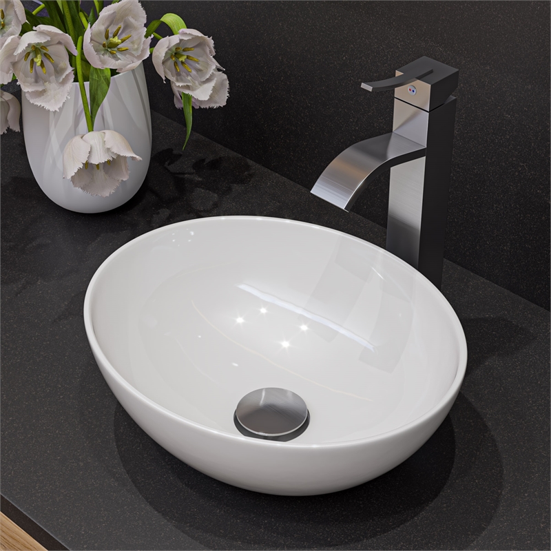 Pemberly Row Contemporary White 16