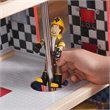 Pemberly Row 24 Piece Wooden Plastic Hometown Heroes Play Set