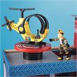 Pemberly Row 24 Piece Wooden Plastic Hometown Heroes Play Set
