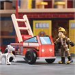 Pemberly Row 24 Piece Wooden Plastic Hometown Heroes Play Set
