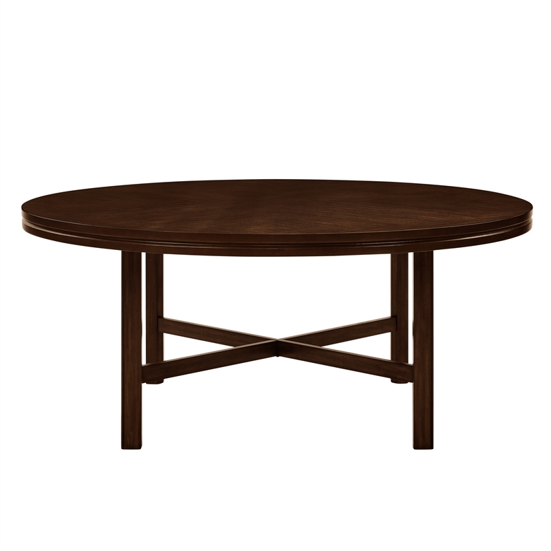 Pemberly Row Contemporary Round 72