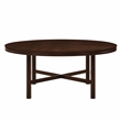Pemberly Row Contemporary Round 72