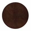 Pemberly Row Contemporary Round 72