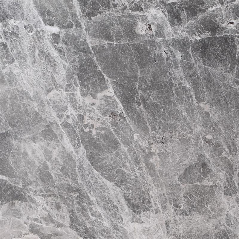 Pemberly Row Contemporary Wood Kitchen Island in White Finish