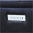 Pemberly Row Contemporary Ocean Blue Faux Leather Power Media Recliner