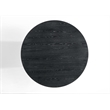 Pemberly Row Ebony Black Wood 47