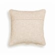 Pemberly Row Contemporary Accent Rust Orange Boucle Accent Cushion