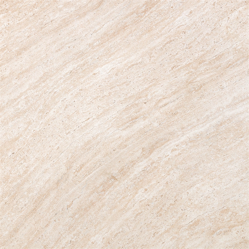 Pemberly Row Washed Travertine Finish Indoor/Outdoor Coffee Table