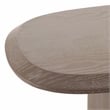 Pemberly Row Contemporary Accent Washed Ash Finish Console Table